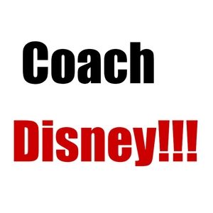 Coach Disney X